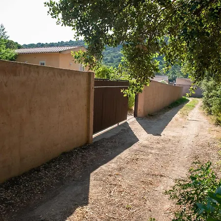 Villa Mini Indépendante Idéale Et Très Bien Située *