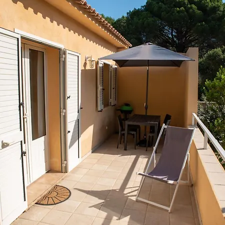 Villa Mini Independante Ideale Et Tres Bien Situee Porto Vecchio