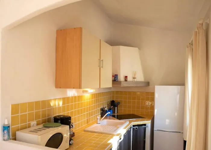 Villa Mini Independante Ideale Et Tres Bien Situee