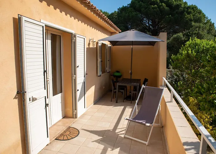 Villa Mini Independante Ideale Et Tres Bien Situee Porto-Vecchio (Corsica)